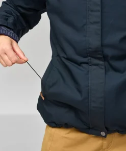 Fjällräven Women's Stina Padded Jacket Port