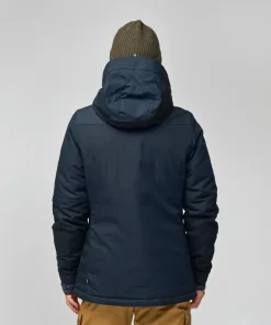 Fjällräven Women's Stina Padded Jacket Fossil
