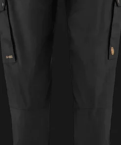Fjällräven Women's Stina Trousers Black