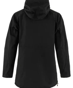 Fjällräven Women's Vardag Anorak Black