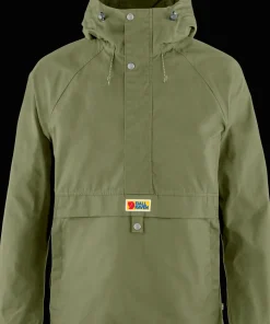 Fjällräven Women's Vardag Anorak Green