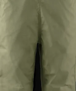 Fjällräven Women's Vardag Dungaree Trousers Green