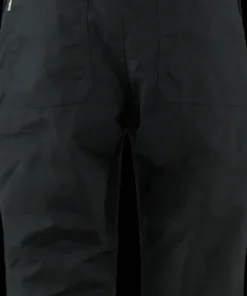 Fjällräven Women's Vardag Dungaree Trousers Black