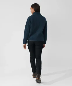 Fjällräven Women's Vardag Pile Fleece Buckwheat Brown