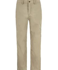 Fjällräven Women's Vardag Relaxed Trousers Fossil