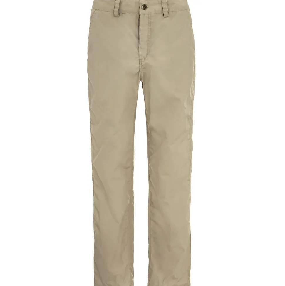 Fjällräven Women's Vardag Relaxed Trousers Fossil