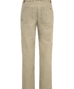 Fjällräven Women's Vardag Relaxed Trousers Fossil
