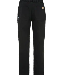 Fjällräven Women's Vardag Relaxed Trousers Black