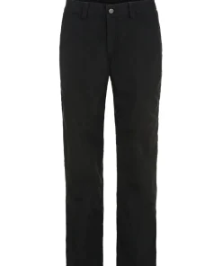 Fjällräven Women's Vardag Relaxed Trousers Black