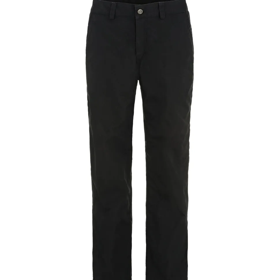 Fjällräven Women's Vardag Relaxed Trousers Black