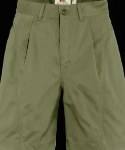 Fjällräven Women's Vardag Shorts Green