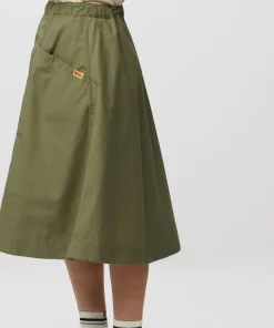 Fjällräven Women's Vardag Skirt Fossil