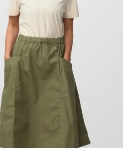 Fjällräven Women's Vardag Skirt Fossil