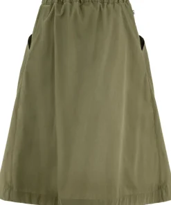 Fjällräven Women's Vardag Skirt Green