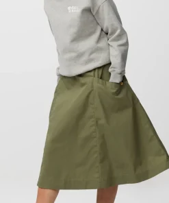 Fjällräven Women's Vardag Skirt Green