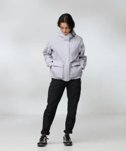 Fjällräven Women's Vardag Vindby Jacket Black