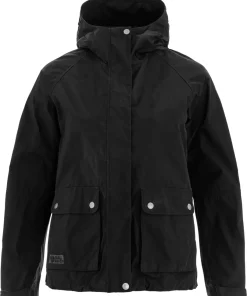 Fjällräven Women's Vardag Vindby Jacket Black