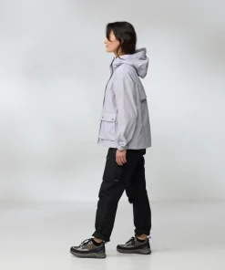 Fjällräven Women's Vardag Vindby Jacket Black