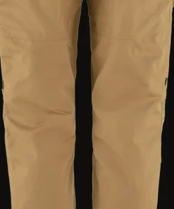 Fjällräven Women's Vidda Pro Ventilated Trousers Buckwheat Brown