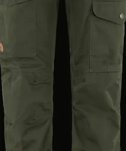 Fjällräven Women's Vidda Pro Ventilated Trousers Deep Forest