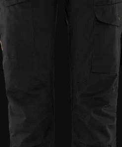 Fjällräven Women's Vidda Pro Ventilated Trousers Black