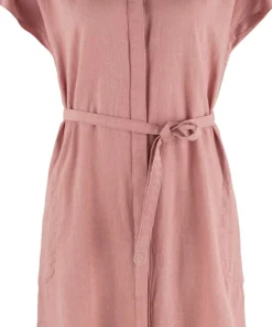 Fjällräven Women's Övik Hemp Dress Dusty Rose