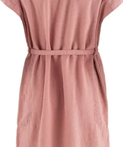 Fjällräven Women's Övik Hemp Dress Dusty Rose