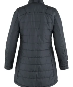 Fjällräven Women's Visby 3 in 1 Jacket Black