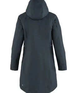 Fjällräven Women's Visby 3 in 1 Jacket Dark Navy