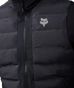 Fox Flexair Fire Vest Black