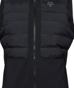 Fox Flexair Fire Vest Black