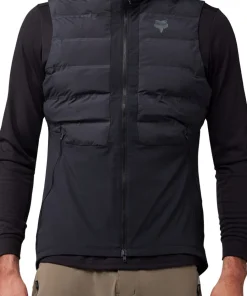 Fox Flexair Fire Vest Black