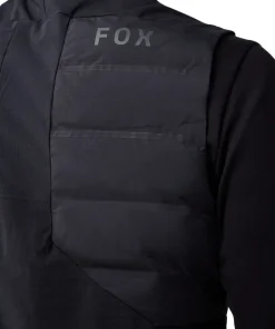 Fox Flexair Fire Vest Black