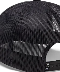 Fox Speed Mesh Trucker Hat Pewter