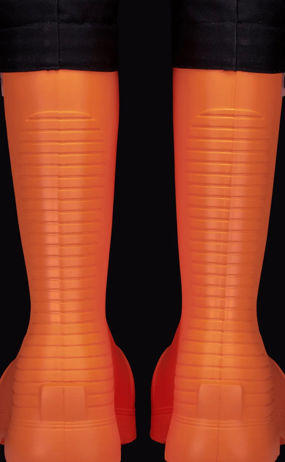 Fubuki Unisex Niseko 3.0 Orange