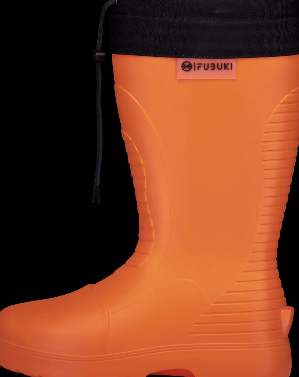 Fubuki Unisex Niseko 3.0 Orange