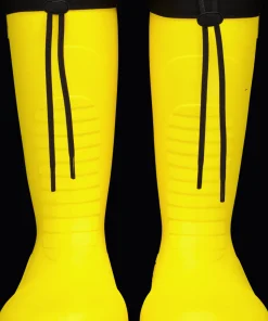 Fubuki Unisex Niseko 3.0 Yellow