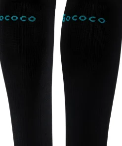 Gococo Compression Calf Sleeves Black
