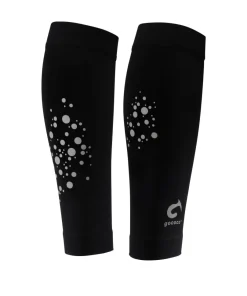 Gococo Compression Calf Sleeves Superior Black