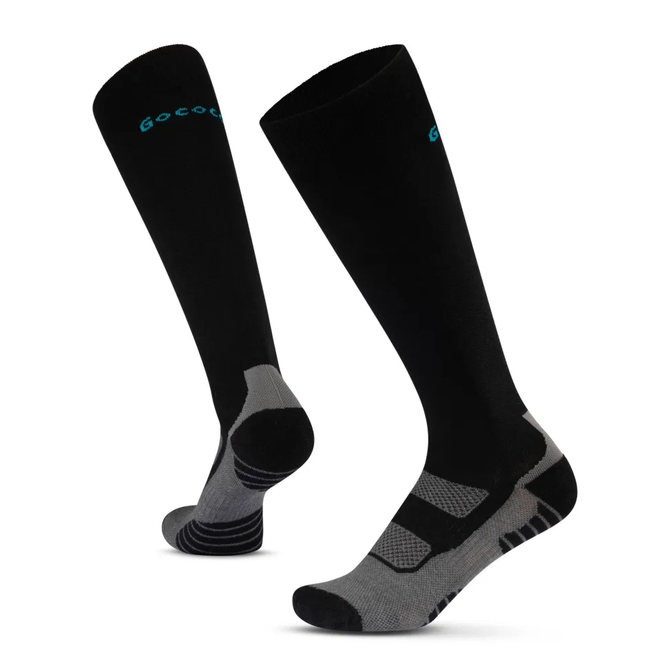 Gococo Compression Wool Black