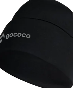 Gococo Running Hat Powerstretch Black