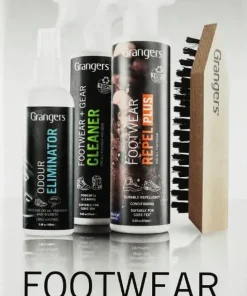 Grangers Footwear Care Kit Nocolour