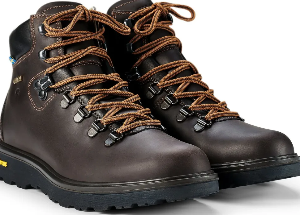 Graninge Unisex Hassela Brown