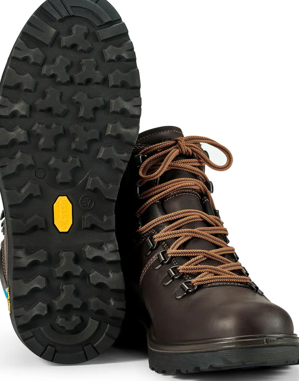 Graninge Unisex Hassela Brown