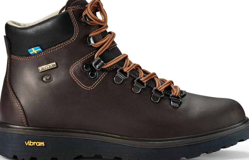 Graninge Unisex Hassela Brown