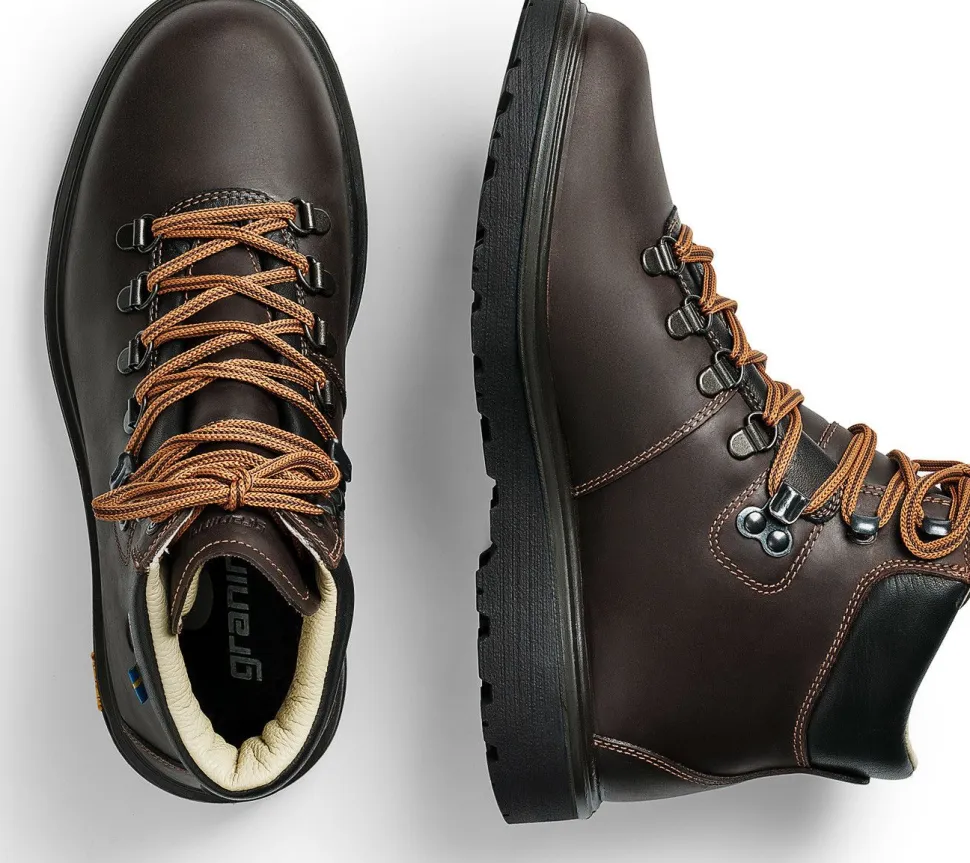 Graninge Unisex Hassela Brown