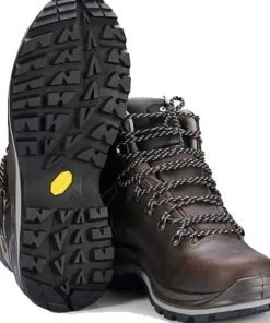 Graninge Unisex Hemavan Leather Brown