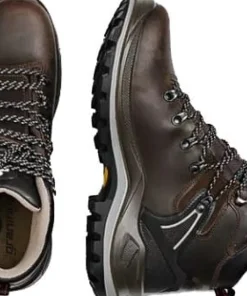 Graninge Unisex Hemavan Leather Brown