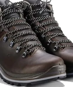 Graninge Unisex Hemavan Leather Brown