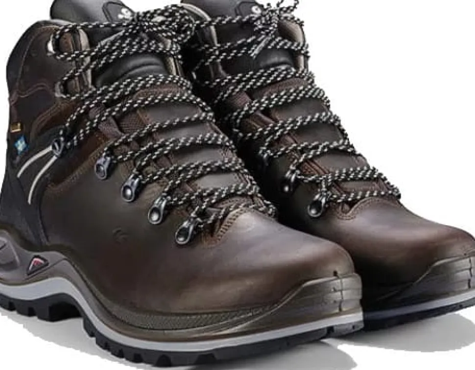 Graninge Unisex Hemavan Leather Brown